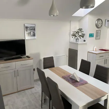 아파트 Klapka Provance Apartman