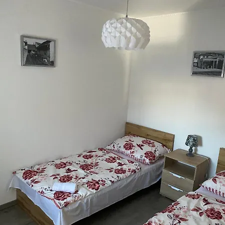 아파트 Klapka Provance Apartman