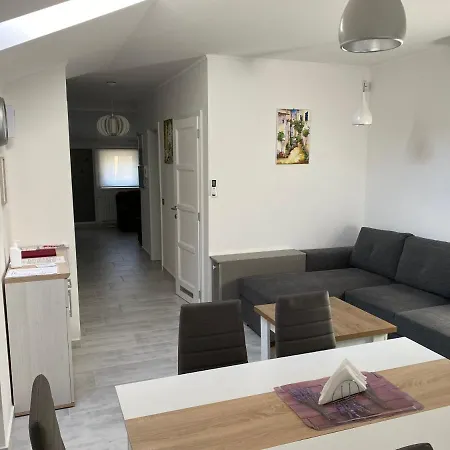 아파트 Klapka Provance Apartman 캐스포바