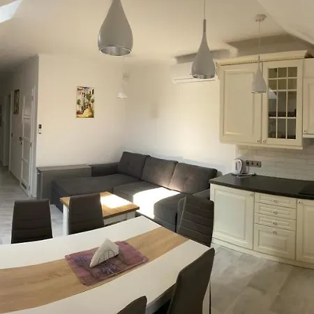 아파트 Klapka Provance Apartman *